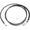 STAINLESS STEEL HYDRAULIC CLUTCH LINES FOR HARLEY-DAVIDSON