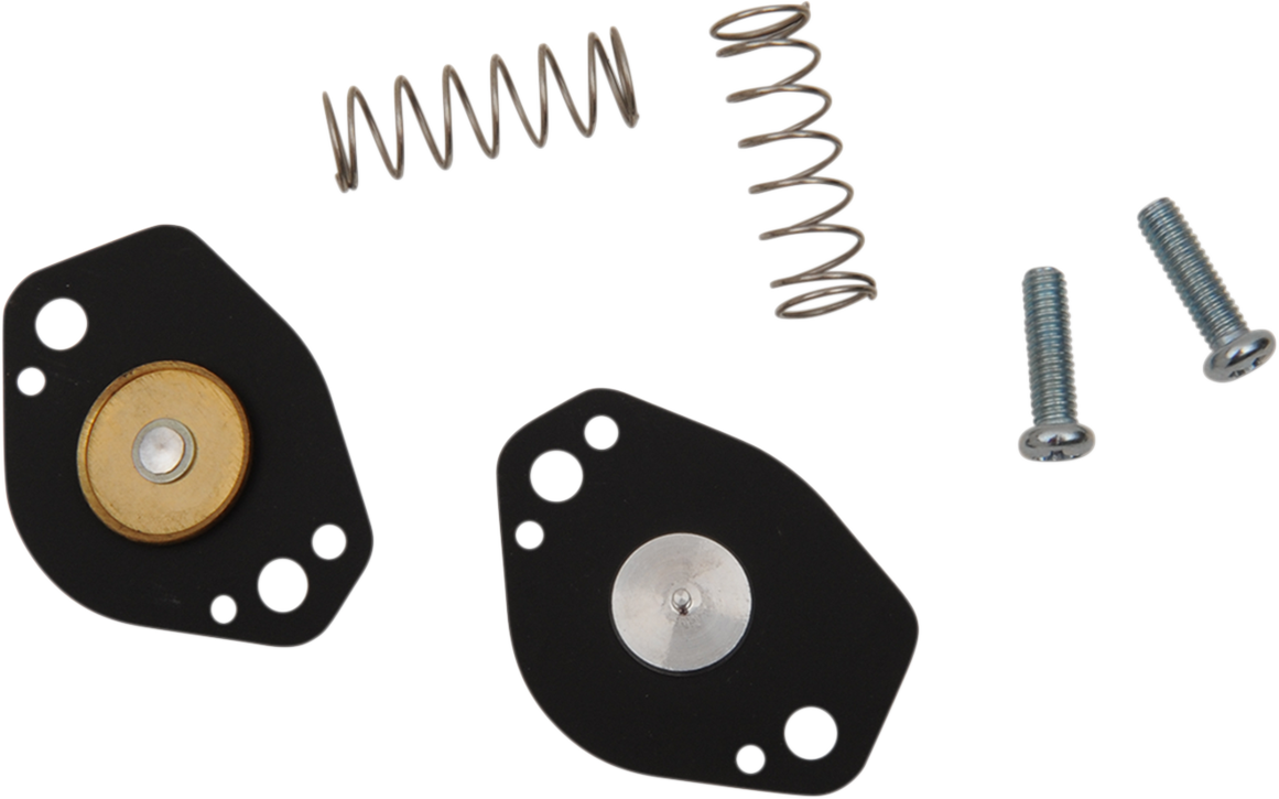 PARTS UNLIMITED AIR CUT-OFF VALVE REBUILD KITS REBUILD KIT AIRCUTOFF VLV