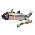 Sistemas De Escape De 4 Tiempos Ti-6 Y T-6 Para Husqvarna Y KTM