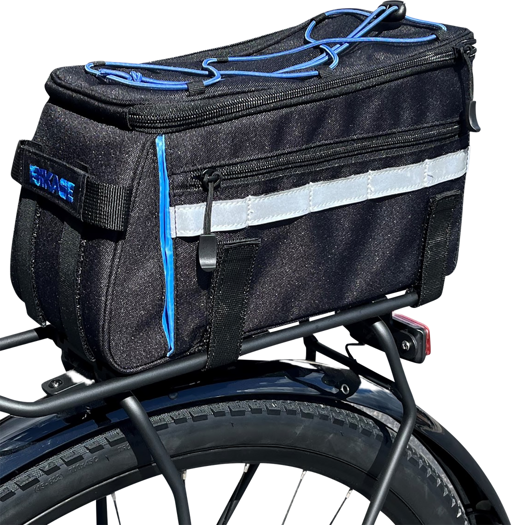 Big Momma Trunk Bag For E-Bike