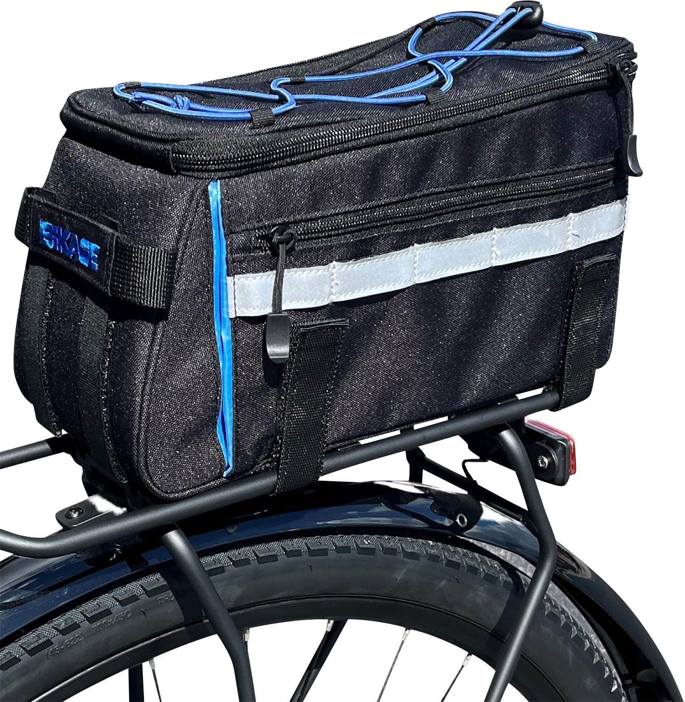 Big Momma Trunk Bag For E-Bike
