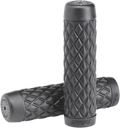 BILTWELL TPV GRIPS GRIPS TORKER 7/8" GREY