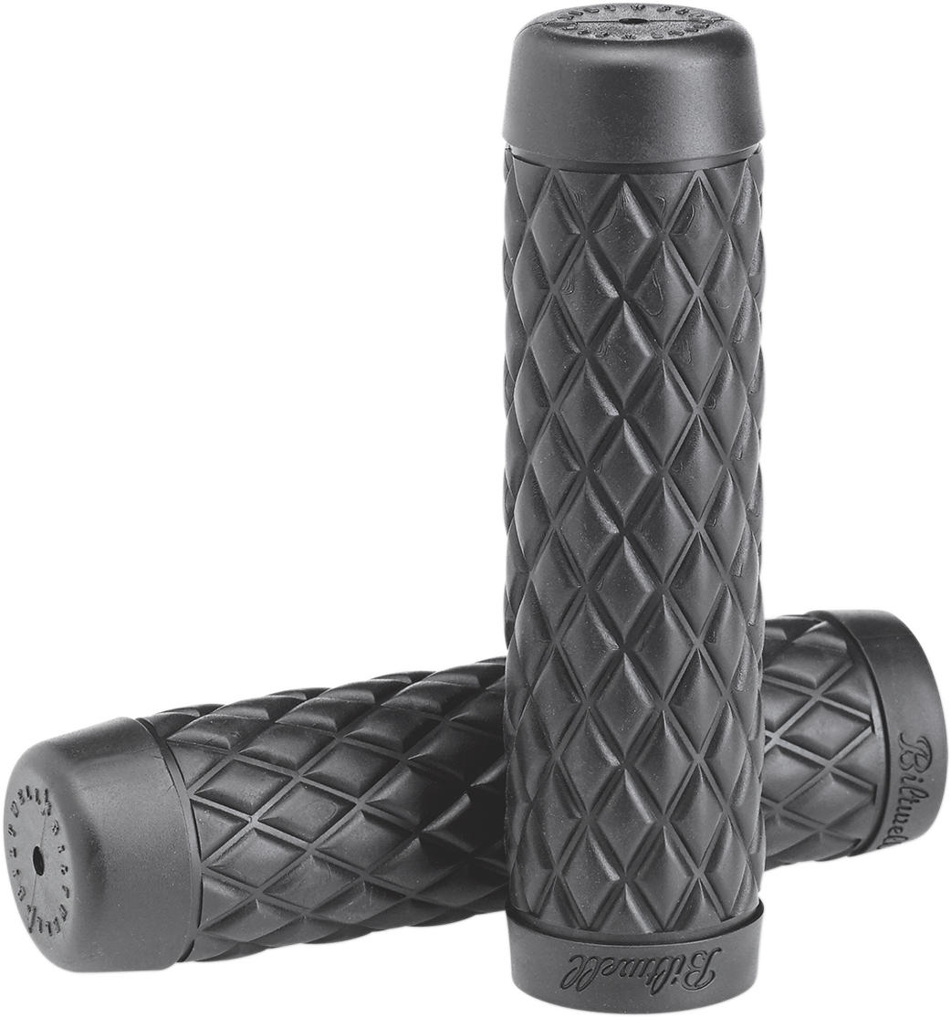 BILTWELL TPV GRIPS GRIPS TORKER 7/8" GREY