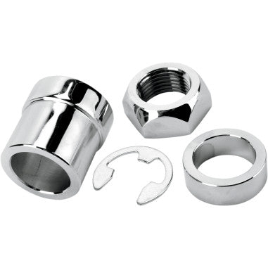 AXLE SPACER/NUT KITS FOR HARLEY-DAVIDSON