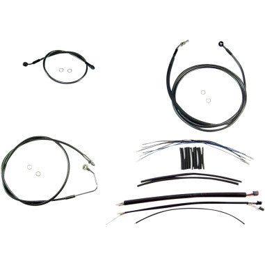 DESIGNER HANDLEBAR INSTALLATION KITS FOR HARLEY-DAVIDSON