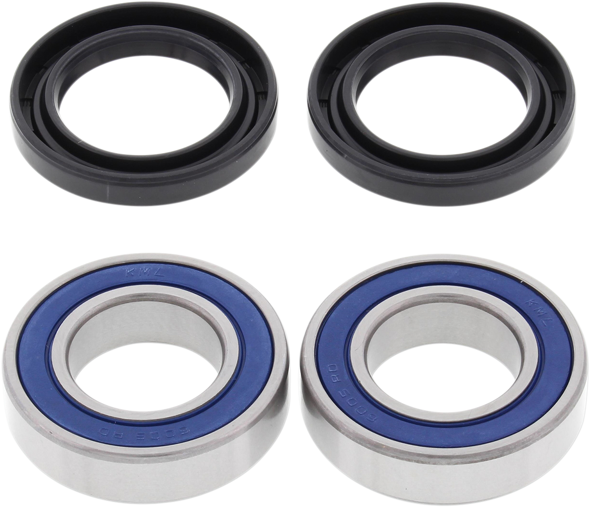 ALL BALLS WHEEL BEARING AND SEAL KITS WHEEL BEARING KIT 25-1378