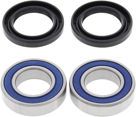 ALL BALLS WHEEL BEARING AND SEAL KITS WHEEL BEARING KIT 25-1378