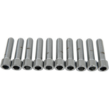 COARSE-THREAD SOCKET-HEAD BOLT ASSORTMENTS FOR HARLEY-DAVIDSON