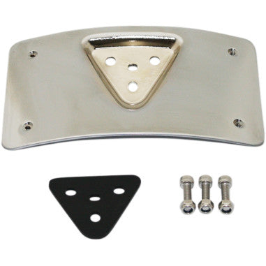 RADIUS LICENSE PLATE MOUNTS FOR HARLEY-DAVIDSON