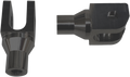 RIVCO PRODUCTS HONDA PEG ADAPTER SETS PEG ADAPTER HONDA BLK