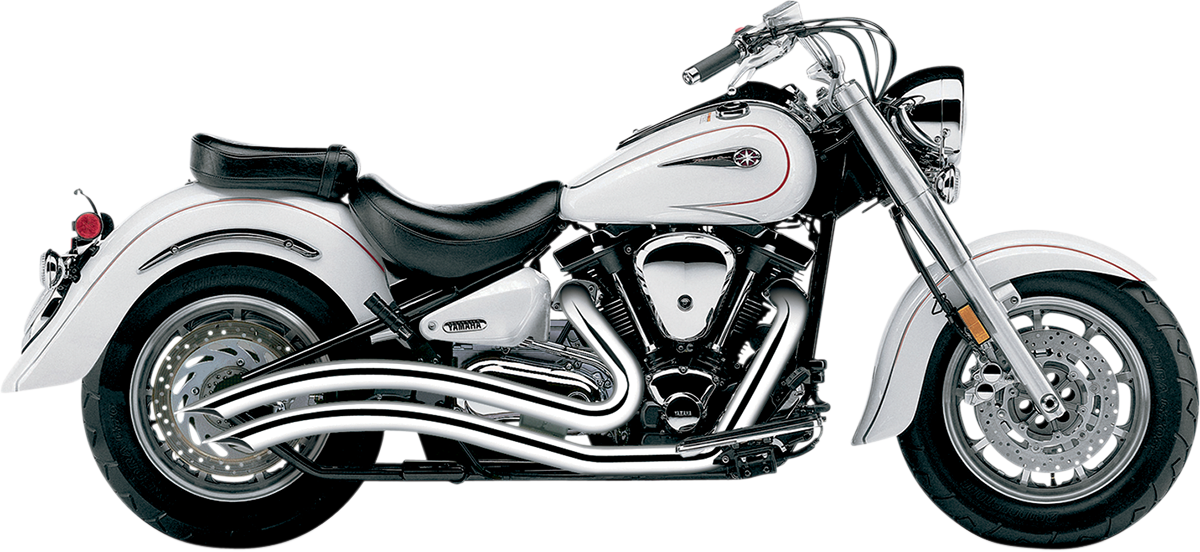 COBRA SPEEDSTER SWEPT EXHAUST EXHAUST SPD SWPT RSTAR 16