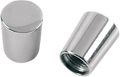 GARDNER-WESTCOTT TAPERED VALVE STEM CAPS CHROME VALVE STEM CAPS