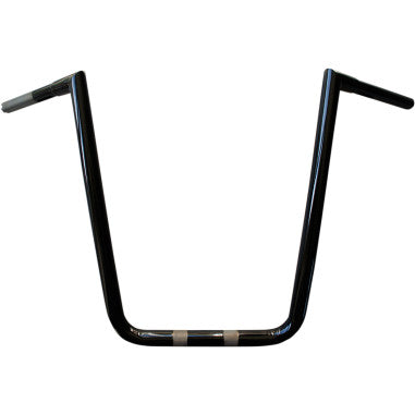 11/4" BIG TWIN PEAKS HEFTY HANDLEBARS FOR HARLEY-DAVIDSON