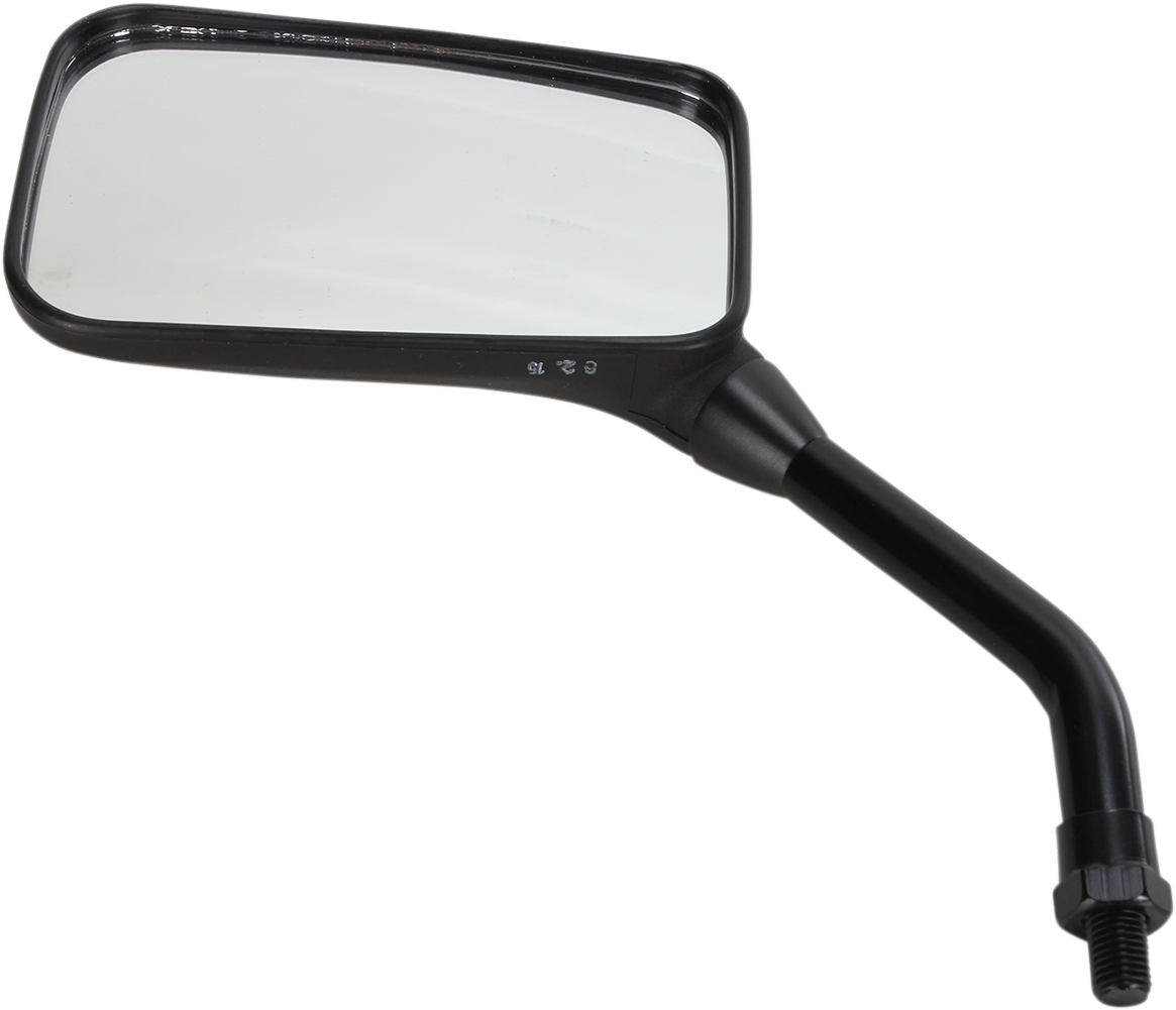 PARTS UNLIMITED GX MIRRORS MIRROR PU GX BLK COMP LH