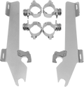 MEMPHIS SHADES METRIC BATWING FAIRING, WINDSHIELDS, DEFLECTORS AND ACCESSORIES MNT KIT BW VTX 13 EXP POL
