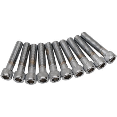 FINE-THREAD SOCKET-HEAD BOLT ASSORTMENTS FOR HARLEY-DAVIDSON