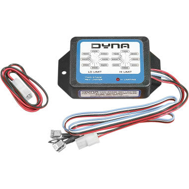 TWO-STAGE REV LIMITER FOR EFI FOR HARLEY-DAVIDSON