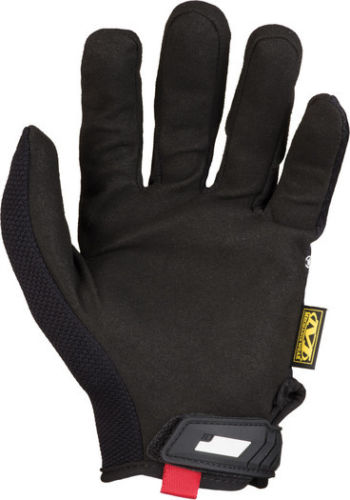 Mechanix The Original Rote Handschuhe Größe L
