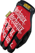 Mechanix The Original Rote Handschuhe Größe L