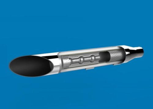 Escape Para Harley-Davidson Sportster 2014-2022 Khrome Werks 3" HP-Plus