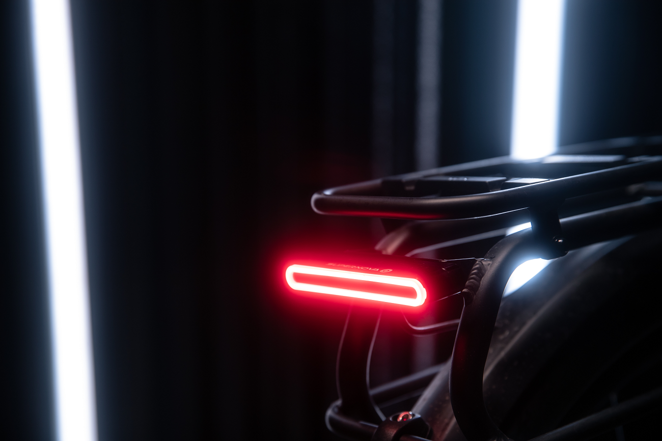 M99 2 Pro Rücklicht für E-Bikes