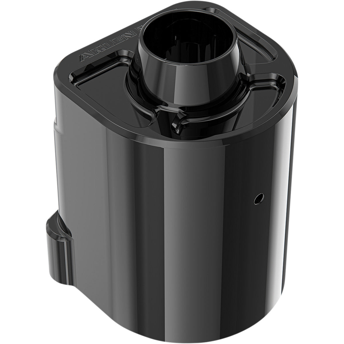 Method Tree Zündschalterabdeckung für Harley Davidson