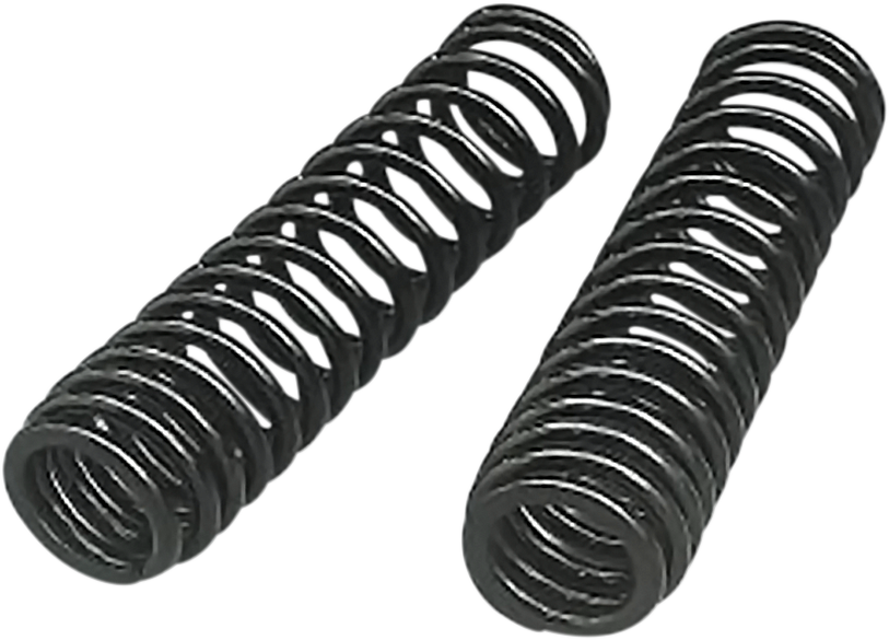 PROGRESSIVE SUSPENSION 12 SERIES MAGNUM SHOCKS 125/170 PSI BLK SPRINGS