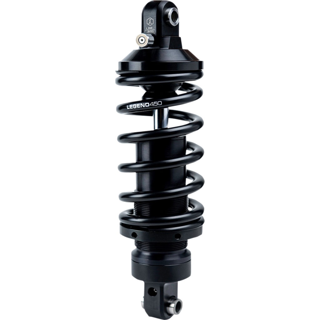 Revo-A Adjustable M-Eight Softail Coil Suspension For Harley Davidson