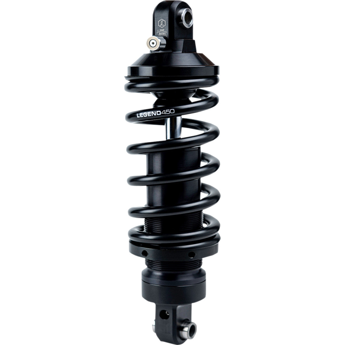 Revo-A Adjustable M-Eight Softail Coil Suspension For Harley Davidson