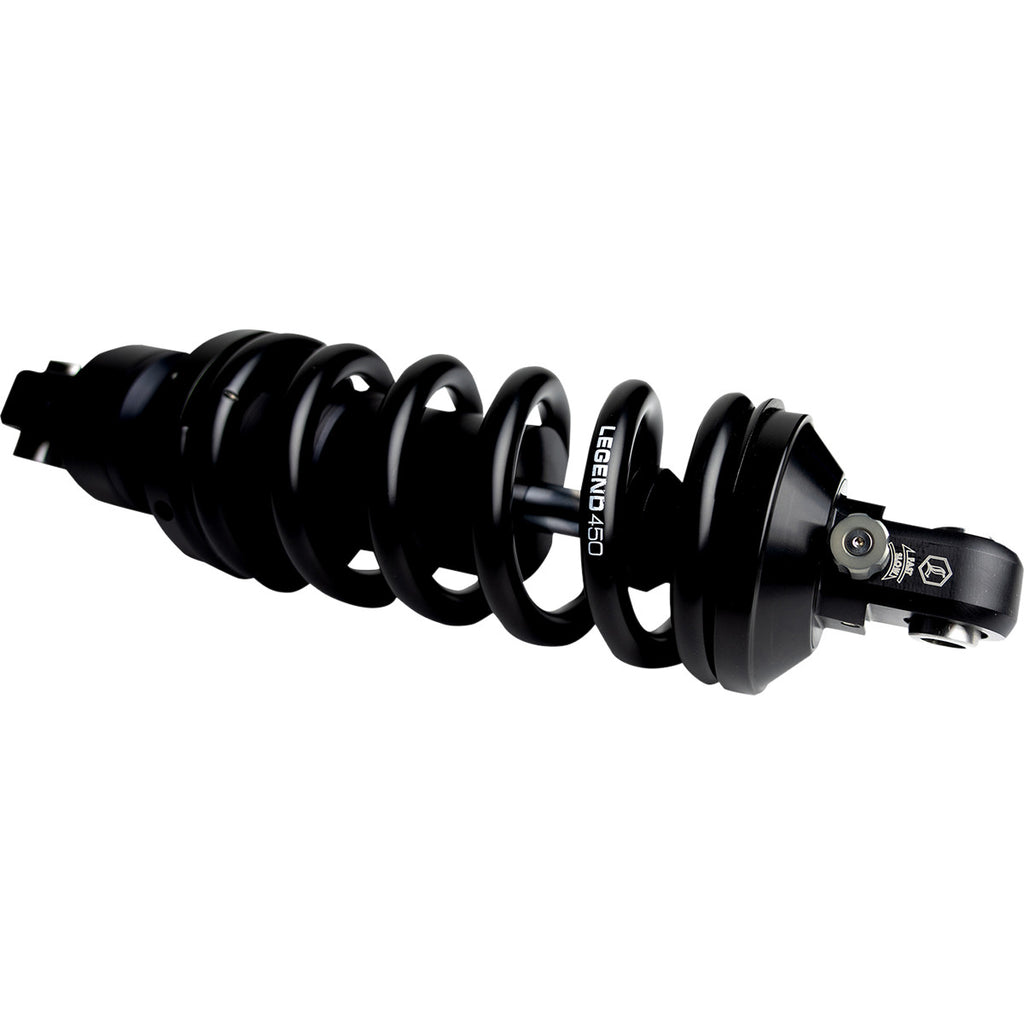 Revo-A Adjustable M-Eight Softail Coil Suspension For Harley Davidson