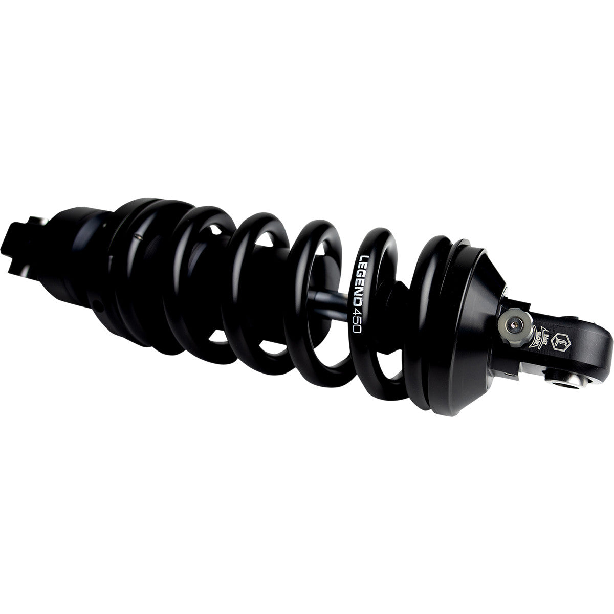 Revo-A Adjustable M-Eight Softail Coil Suspension For Harley Davidson