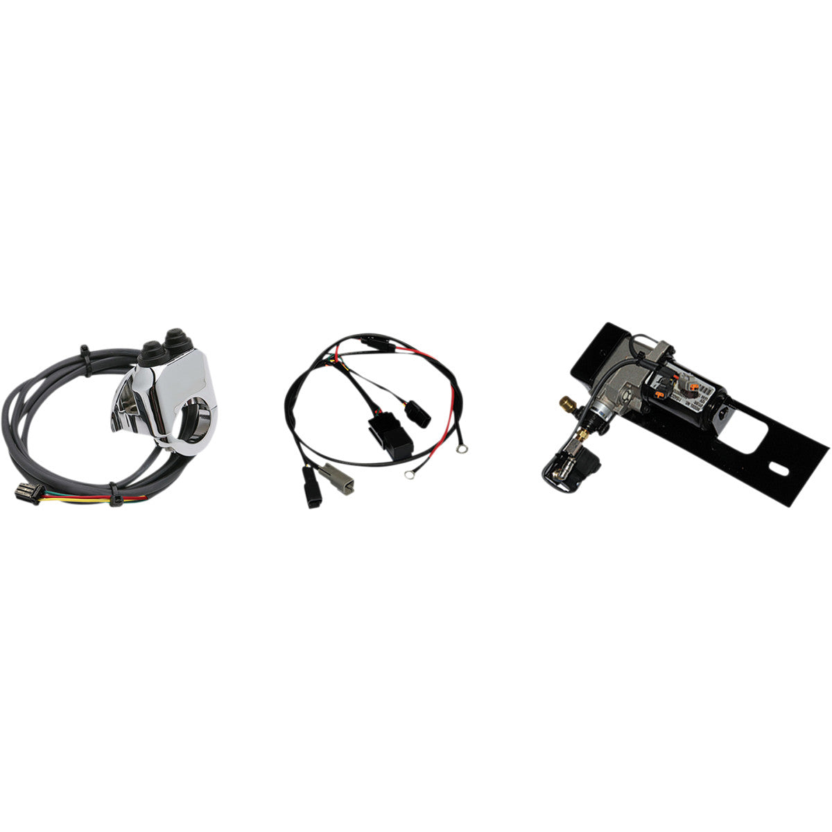 Legend Air-A Fl Adjustable Air Suspension For Harley Davidson