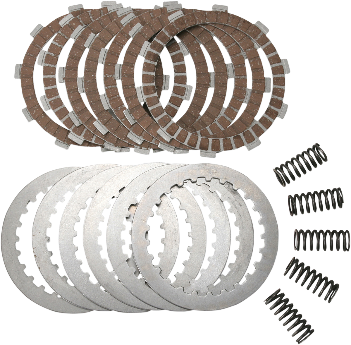 DP BRAKES HIGH-PERFORMANCE CLUTCH KITS CLUTCH KIT DP ST DPSK231F