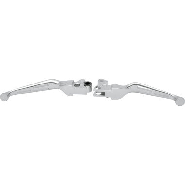 SLOTTED WIDE BLADE LEVER SETS FOR HARLEY-DAVIDSON