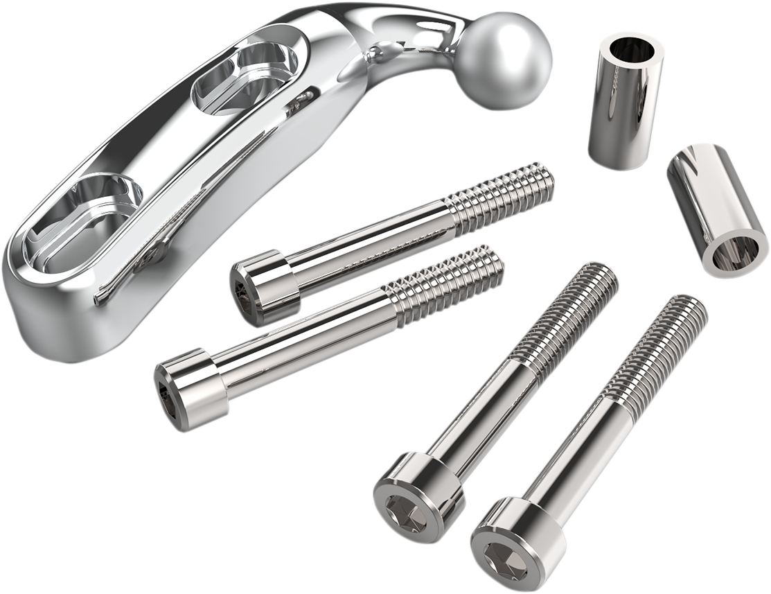 CIRO ACCESSORY MOUNTS MOUNT PERCH CHROME