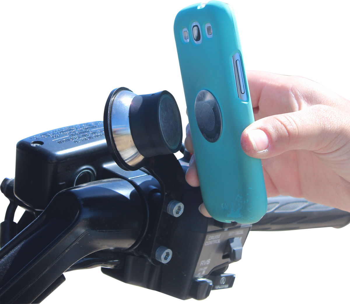 KLOCK WERKS KLOCK WERKS DEVICE MOUNTS MOUNT IO HB 97+GL1500 L B