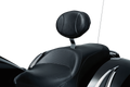 KURYAKYN PLUG-N-GO DRIVER BACKREST BACKREST DRV VICTORY
