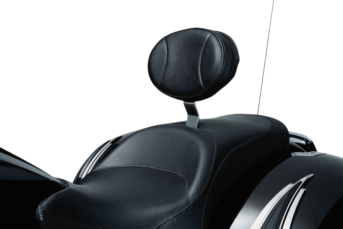 KURYAKYN PLUG-N-GO DRIVER BACKREST BACKREST DRV VICTORY