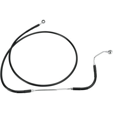 EXTENDED LENGTH STAINLESS STEEL BRAKE LINE KITS FOR HARLEY-DAVIDSON