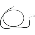 EXTENDED LENGTH STAINLESS STEEL BRAKE LINE KITS FOR HARLEY-DAVIDSON