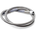 UNIVERSAL BRAKE LINES AND CHROME STEEL FITTINGS FOR HARLEY-DAVIDSON