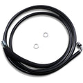 STAINLESS STEEL HYDRAULIC CLUTCH LINES FOR HARLEY-DAVIDSON
