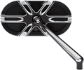 ARLEN NESS CAGED SERIES MIRRORS MIRROR DC RIGHT BLACK