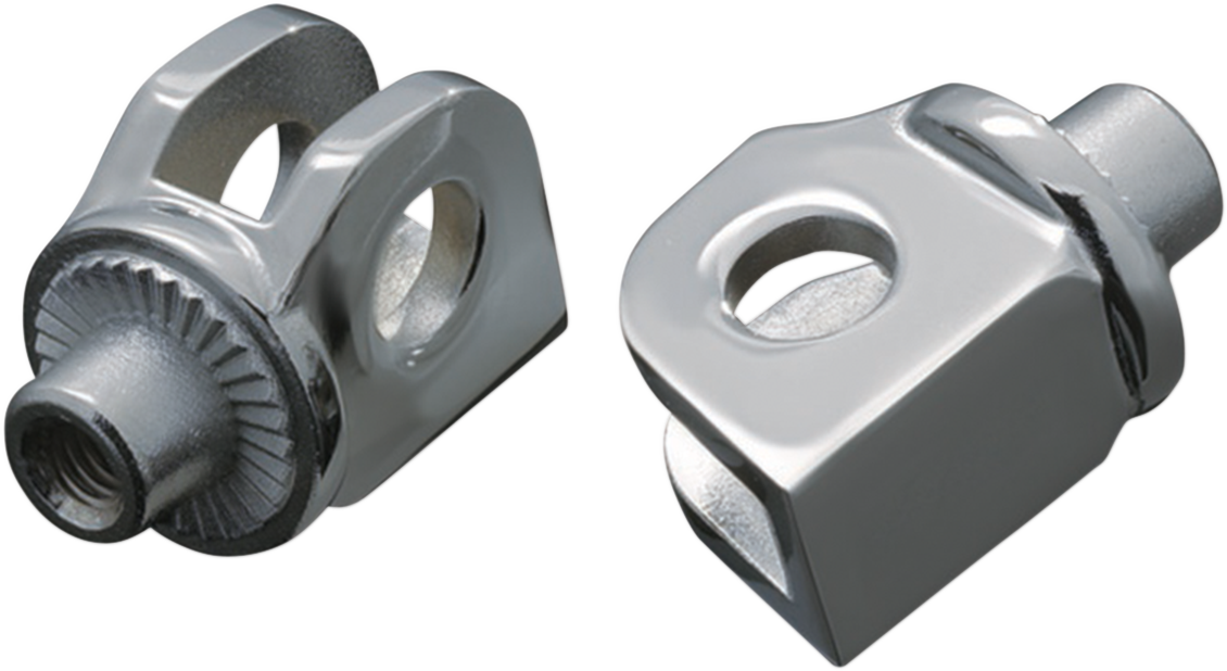KURYAKYN SPLINED ADAPTER MOUNTS MOUNT PEG SPL FT SUZ
