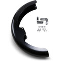 HUGGER SERIES FRONT FENDERS WITH MOUNTING BLOCKS FOR SOFTAIL/DYNA FOR HARLEY-DAVIDSON