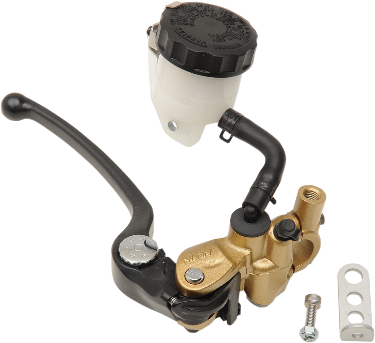 SHINDY RADIAL MASTER CYLINDER KITS MSTR CYL RADIAL19 GLD BLK