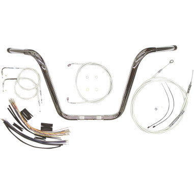 11/4​" CALIBER HANDLEBAR INSTALLATION KITS FOR HARLEY-DAVIDSON