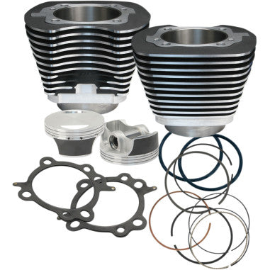BIG BORE KITS FOR HARLEY-DAVIDSON