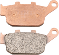 EBC BRAKE PADS AND SHOES EBC DISC PAD SET