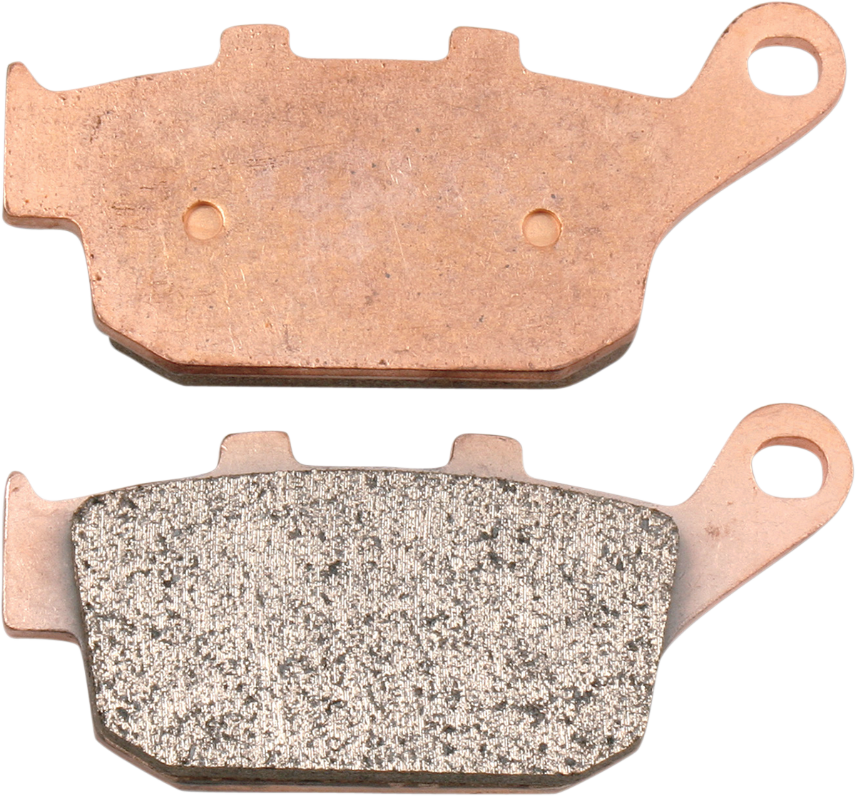 EBC BRAKE PADS AND SHOES EBC DISC PAD SET